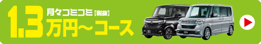 1.3万円〜コース